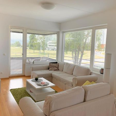 Papli Seaview Apartment Pärnu Esterno foto