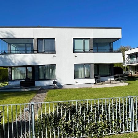 Papli Seaview Apartment Pärnu Esterno foto