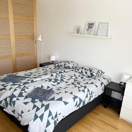 Papli Seaview Apartment Pärnu Esterno foto