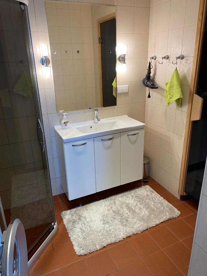 Papli Seaview Apartment Pärnu Esterno foto