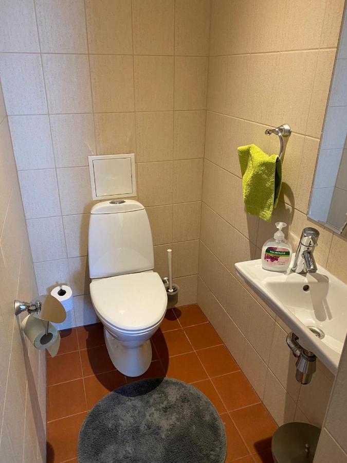 Papli Seaview Apartment Pärnu Esterno foto