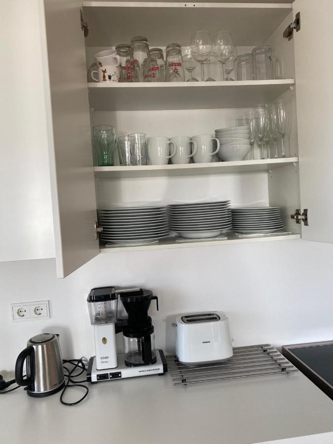 Papli Seaview Apartment Pärnu Esterno foto