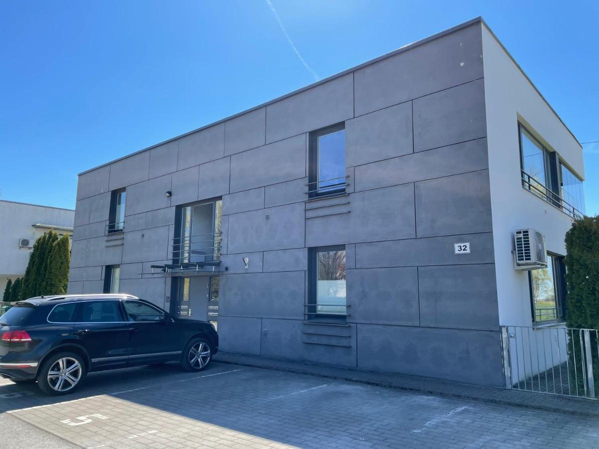 Papli Seaview Apartment Pärnu Esterno foto
