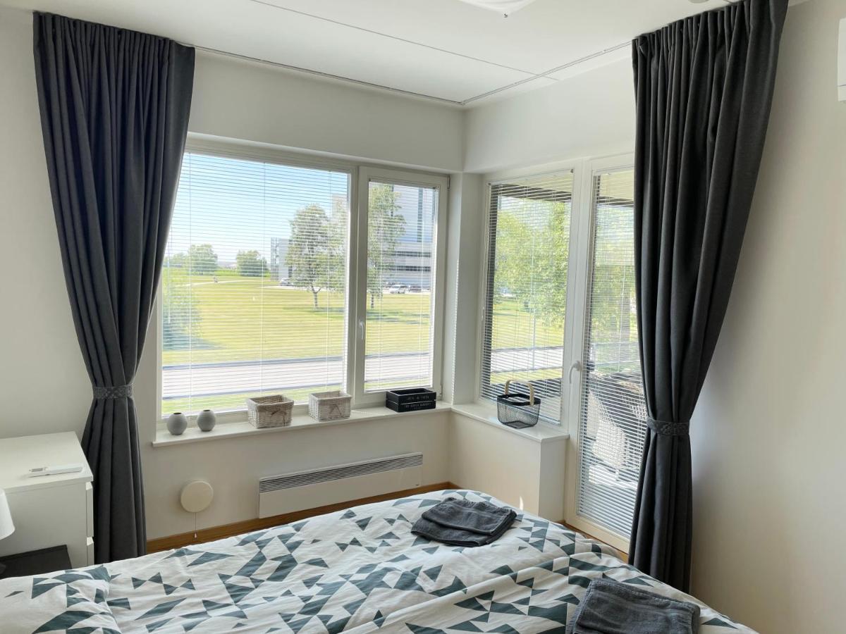 Papli Seaview Apartment Pärnu Esterno foto